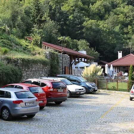 аква варвара فندق Vetren Dol