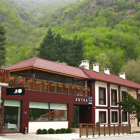 Hotel аква варвара Vetren Dol