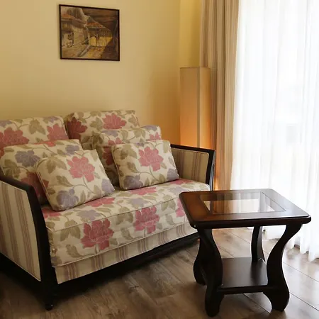 Hotel аква варвара 3*