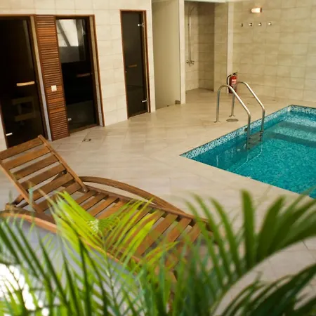 Hotel аква варвара