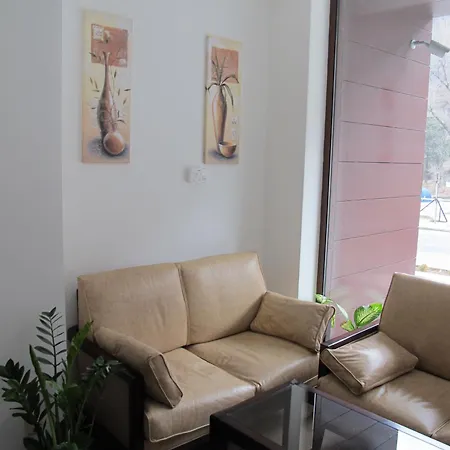 Hotel аква варвара 3*