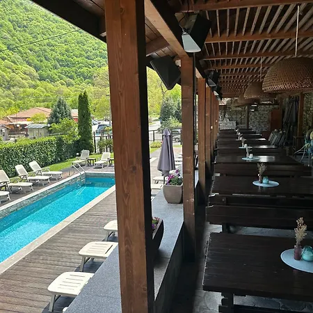 аква варвара Hotel Vetren Dol