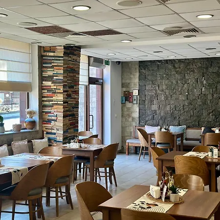 Hotel аква варвара Vetren Dol