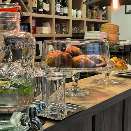 Hotel аква варвара Vetren Dol