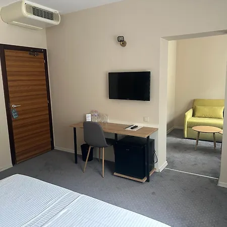 Hotel аква варвара Vetren Dol