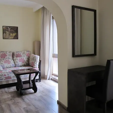 Hotel аква варвара